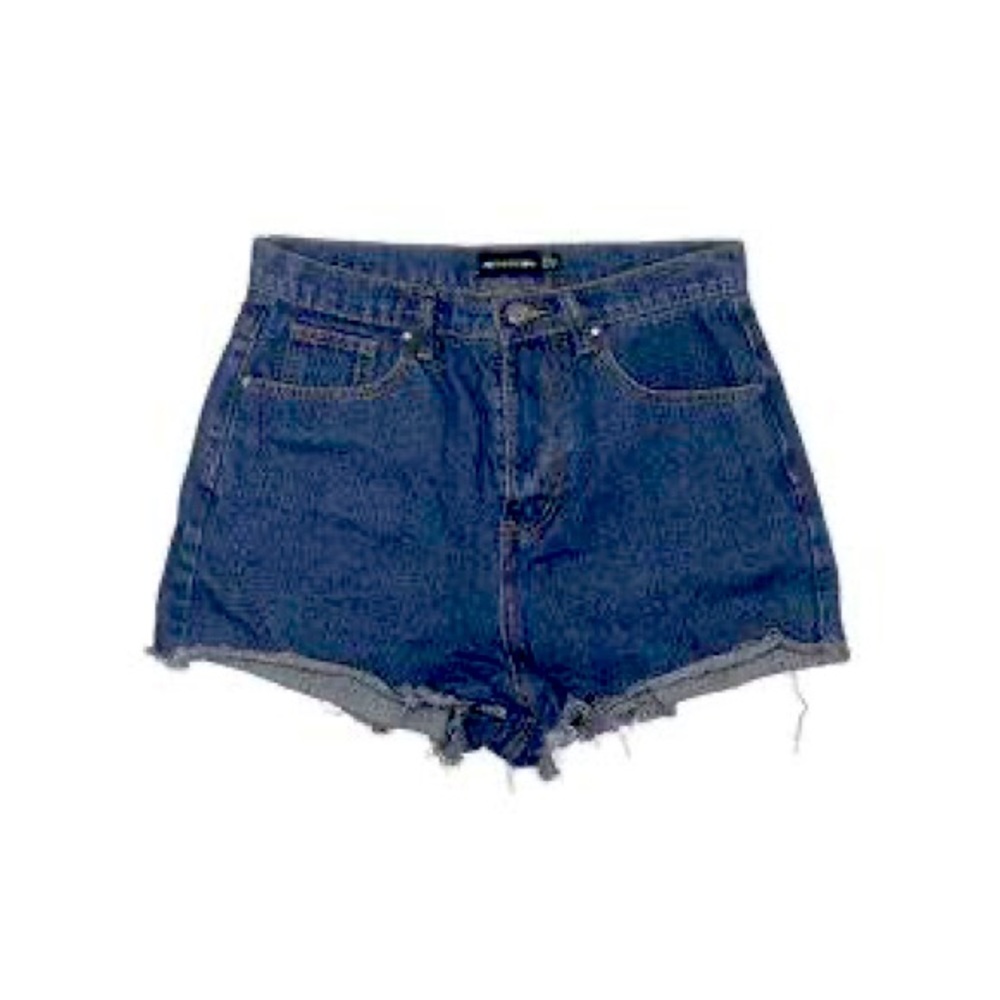 Jean shorts cute for summer